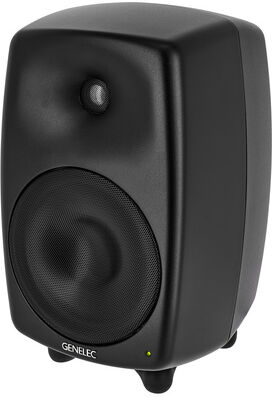 Genelec 8350 AMM Schwarz