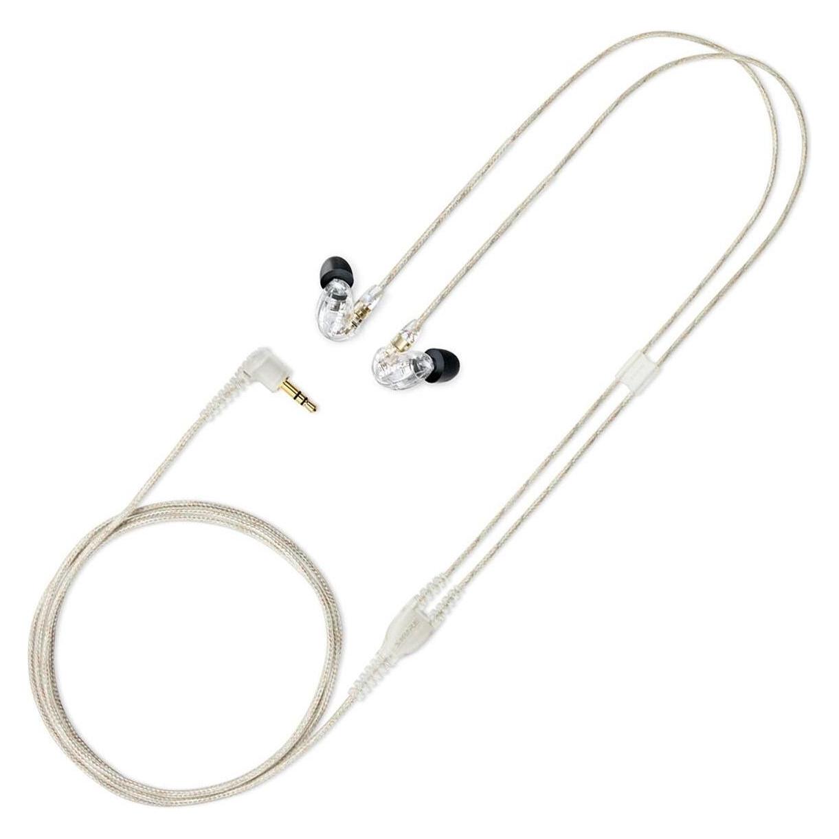 Shure SE215 Pro (NC, Kabelgebunden) (SHSE215CL)