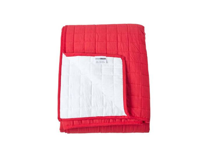 TAGESDECKE gesteppt mit Wende-Design, 230/250 cm