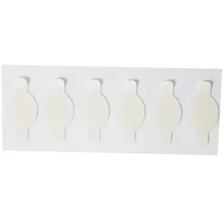 HÜHNERAUGENPFLASTER Comfort hydrocolloid 6 St