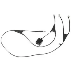 Jabra Link Alcatel-Lucent Headsetadapter für EHS Funktionen