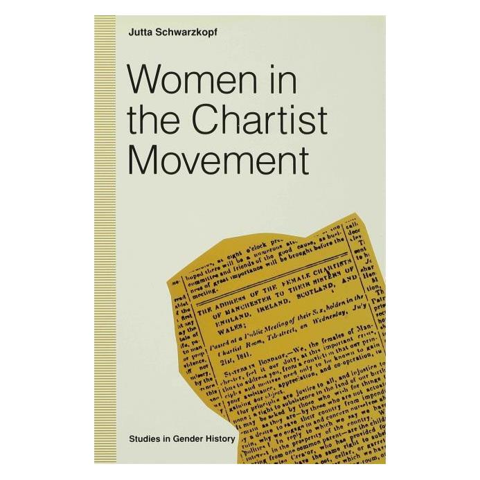 Palgrave Macmillan Uk Schwarzkopf:Women in the Chartist Movem (Englisch, Hardcover, J. Schwarzkopf) (67737831)
