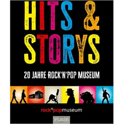 Hits & Storys, Sachbücher