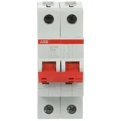 ABB Stotz S&J Lasttrennschalter SD202/25