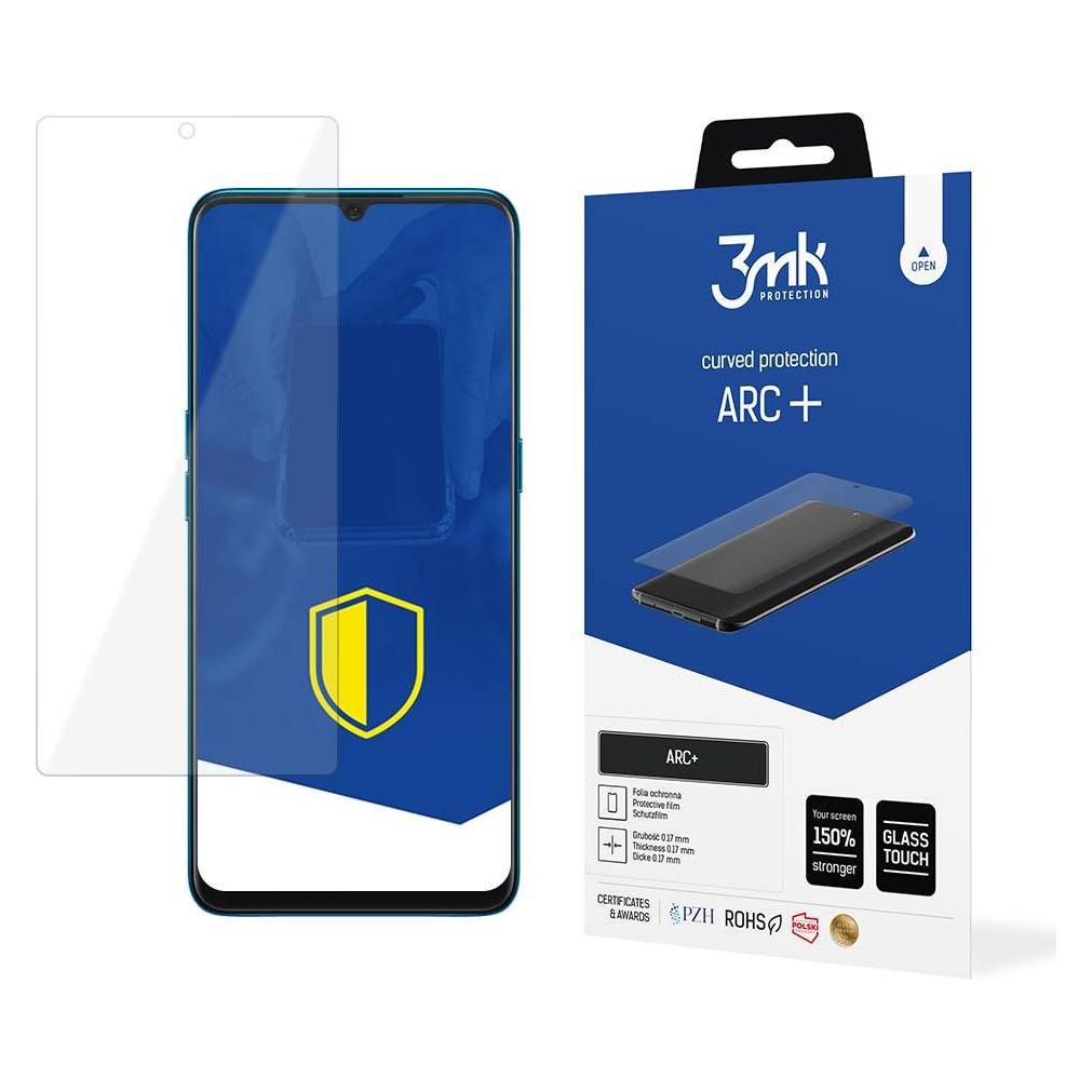 3MK Folia ARC+ Oppo A91 Fullscreen Folia (1 Stk., Oppo A91) (5903108490665)