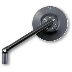 HIGHSIDER pro Lenkerspiegel Conero Schwarz (1Stck.)