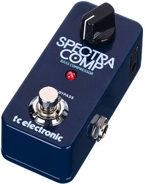 tc electronic SpectraComp Bass Compressor
