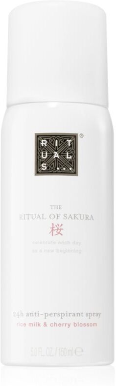 RITUALS The Ritual Of Sakura spray anti-transpirant 150 ml