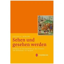 Sehen und gesehen werden, Sachbücher von Kirsten O. Frieling