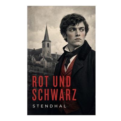 Rot und Schwarz, Taschenbuch von Stendhal Stendhal, E-artnow, 978-80-273-8462-4