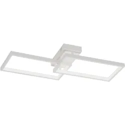 LED-DECKENLEUCHTE Edith 80/39/7.5 cm Deckenlampe