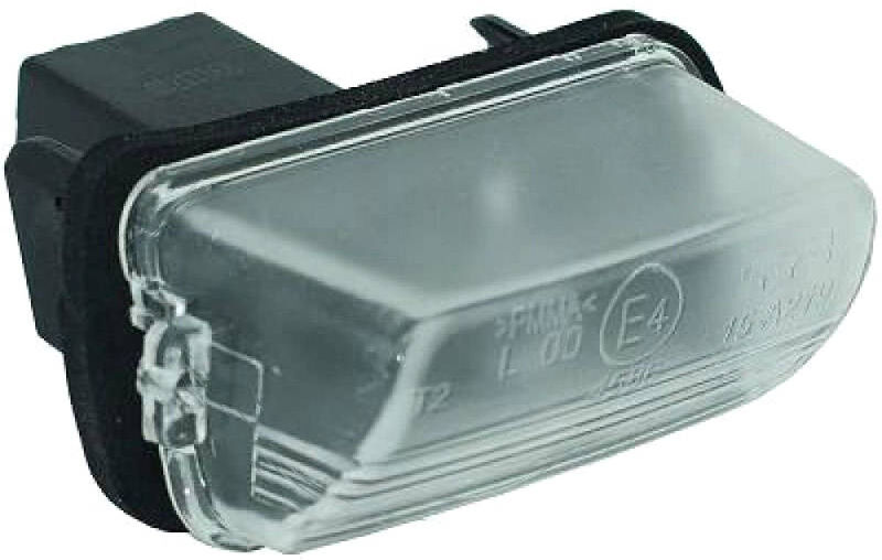 DIEDERICHS 4225193 Number plate light