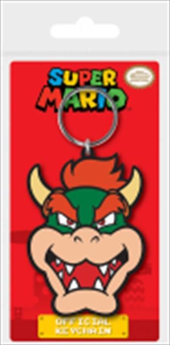 Pyramid Portachiavi Super Mario Bowser Rk38703c, N.d.