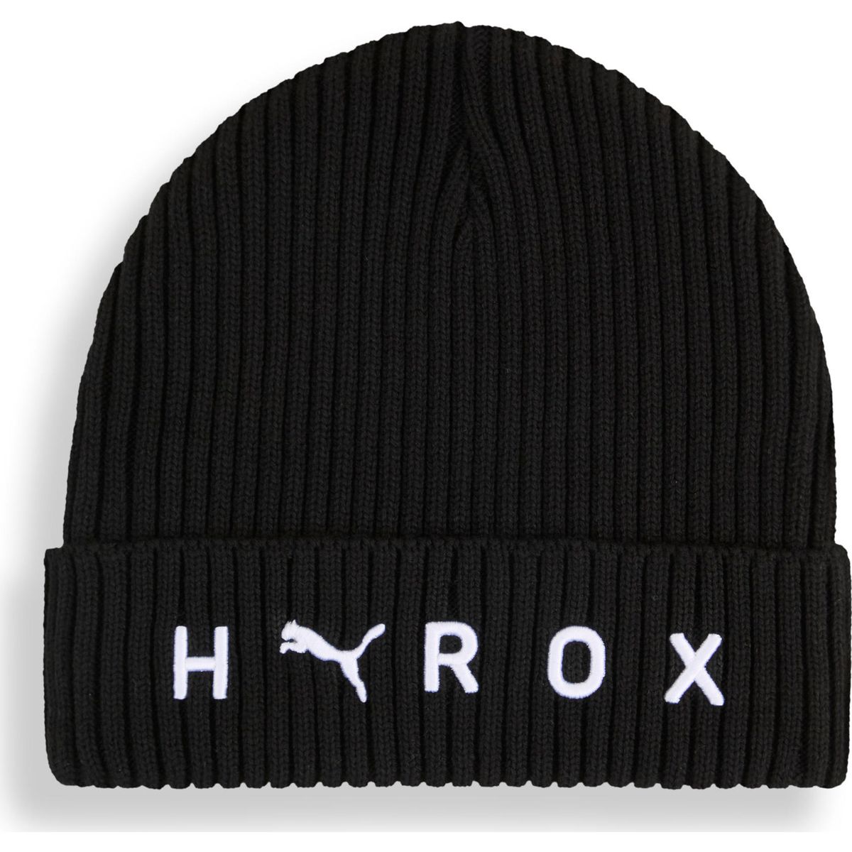 Puma x Hyrox Mid Crown Beanie puma black (01) OSFA 026611-01-OSFA