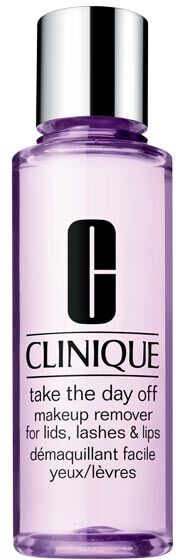 125ml Clinique Take The Day Off Makeup Remover For Lids, Lashes & Lips