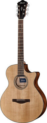 Ibanez AE275BT-LGS Natur matt