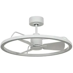 Beacon Lighting Deckenventilator Cessna Metall Weiß