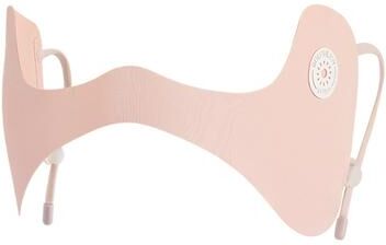 Fusion Finds Ice Silk UV Protection Face Mask Cooling Sun Protection Face Cover For Cycling Outdoor Travel pink