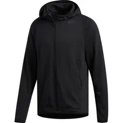 ADIDAS Lifestyle - Textilien - Jacken Reelift Prime Training Kapuzenjacke, Größe XXXL in Schwarz BLACK