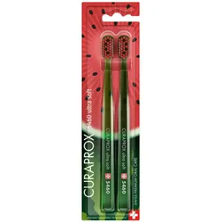 Toothbrush CS 5460 Watermelon Summer Edition, 2 pcs.