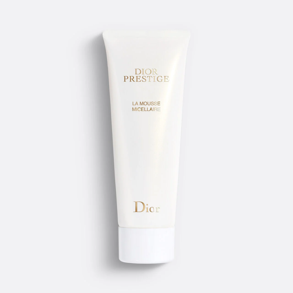 Christian Dior Prestige La Mousse Micellaire Facial Cleanser 120g