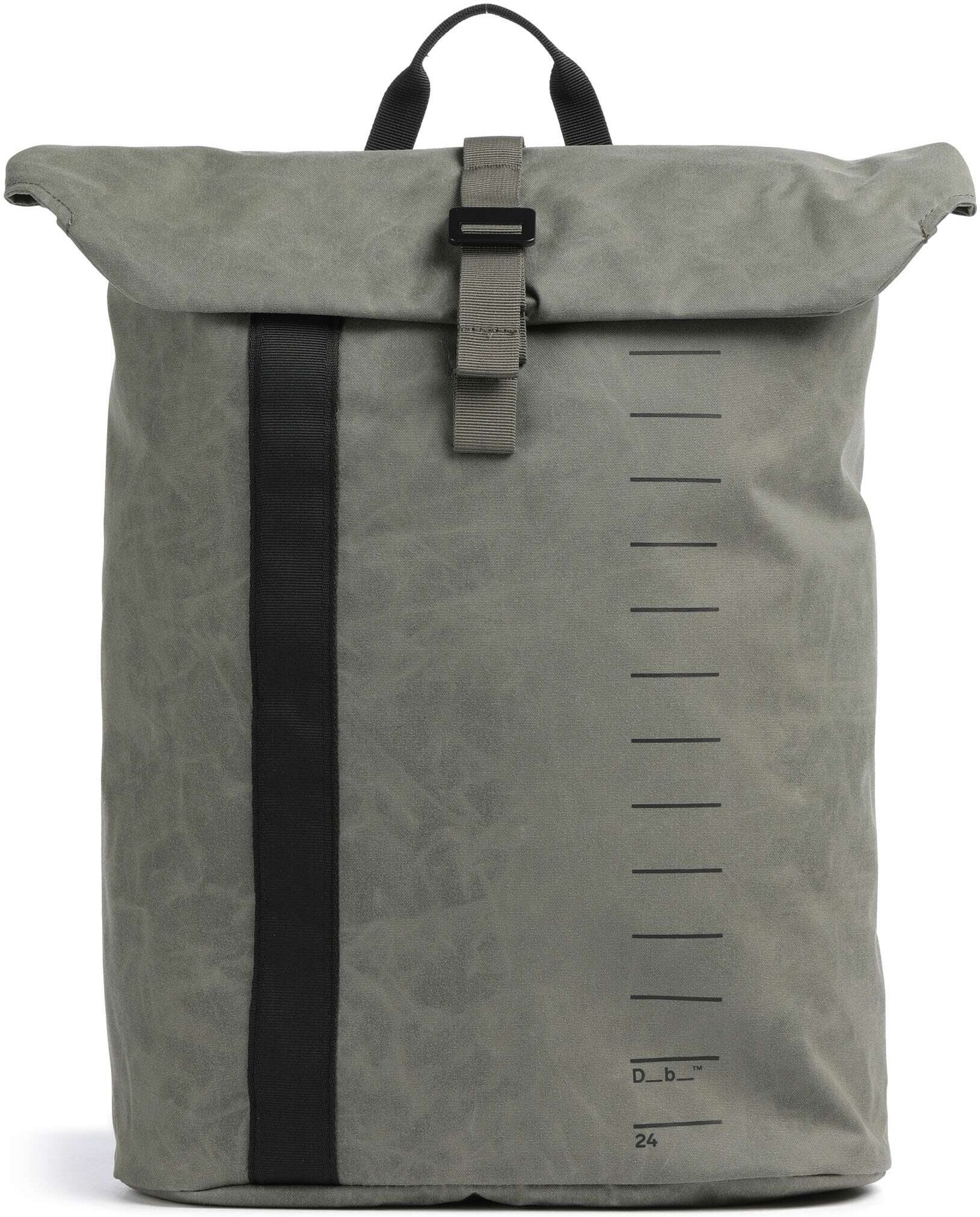 Db Essential 24 Rucksack, grün