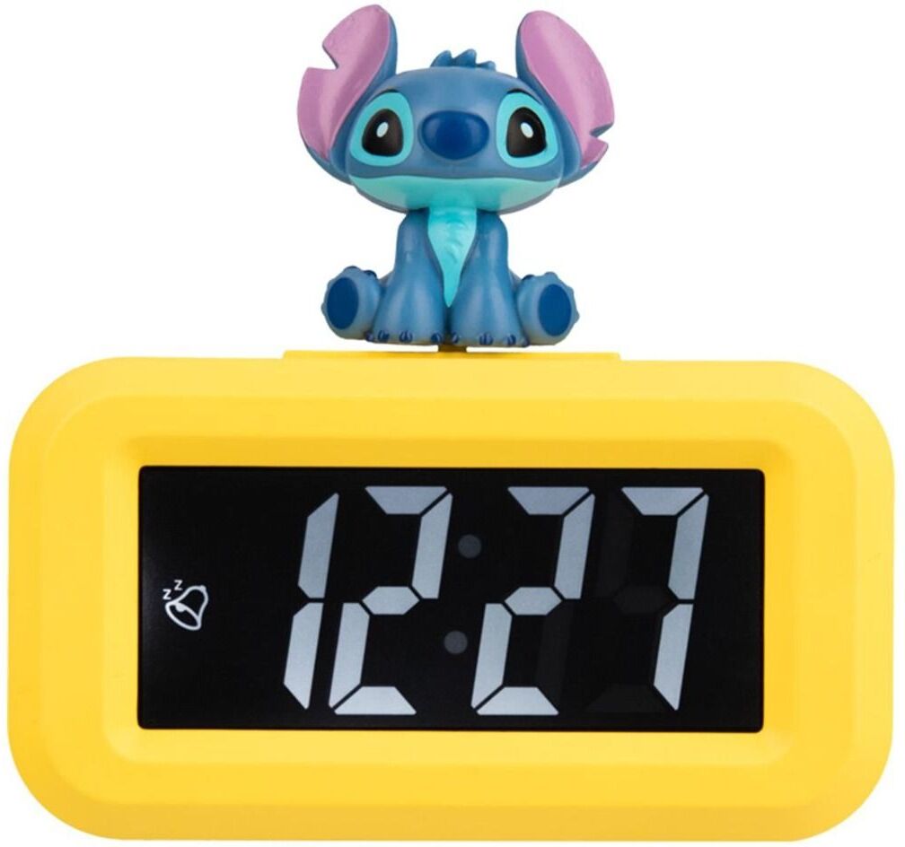 Paladone Icon Herätyskello Mini Disney: Stitch PP14951LS