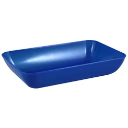 M&M Materialschale, blau