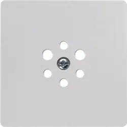 Berker Zentralplatte pws 14741909