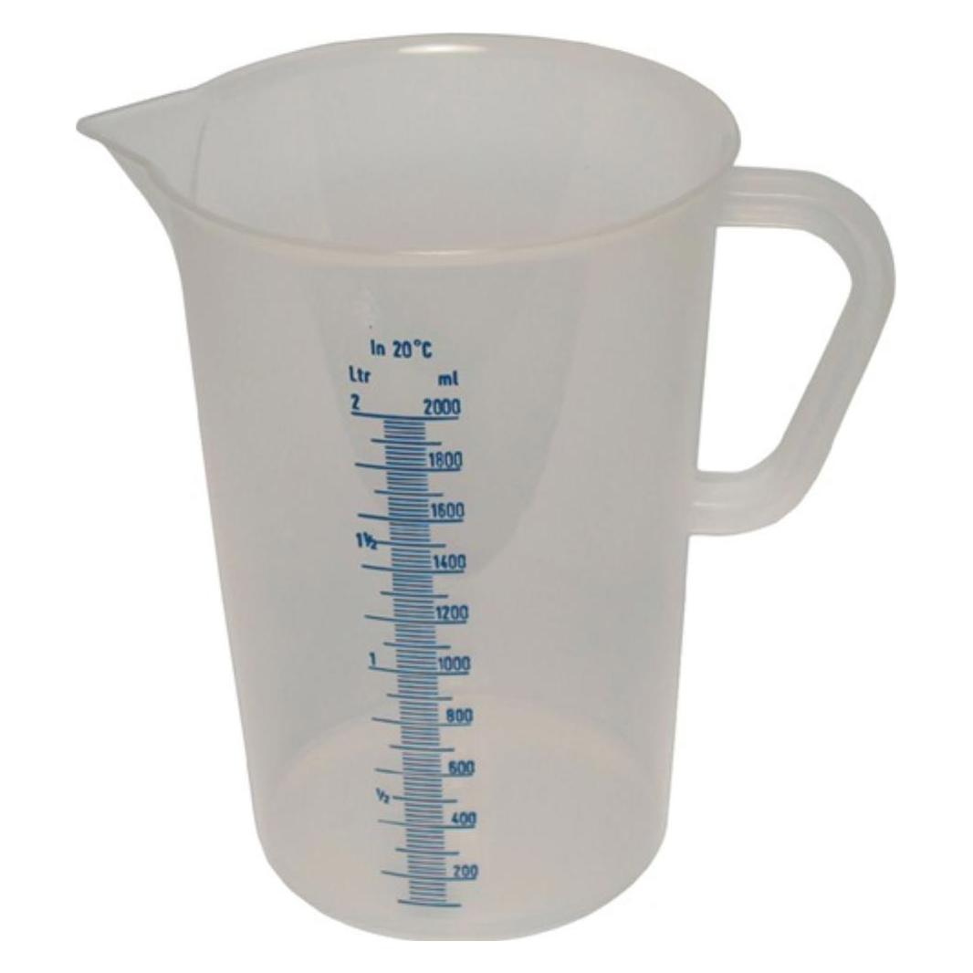 Reilang Messbecher 1 l PP (1000 ml) (31,236)