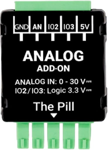 Shelly Analog 0-30 V Add-on Shelly_The_Pill_A030V