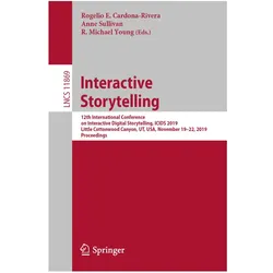 Interactive Storytelling, Fachbücher