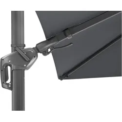 Schneider Schirme, Sonnenschirm, Rhodos Twist (3 m)
