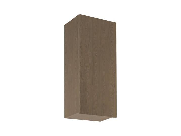 ROYAL24_MARKT Hängeschrank - Stilvoller Hängeschrank für die Küche. (Küche Hängeschrank, 1-St., Sorento Dunkle Eiche - G45 R/L) Edle Materialien - Stilvolles Design - Hohe Qualität.