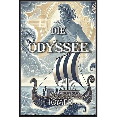 Die Odyssee, Taschenbuch von Homer, Autri Books