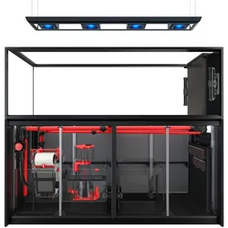 Red Sea REEFERTM MAX Peninsula S-950 G2+ System - Schwarz