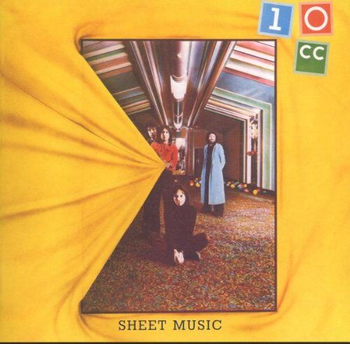 10cc - Sheet Music - Preis vom 09.10.2026 07:28:09 h