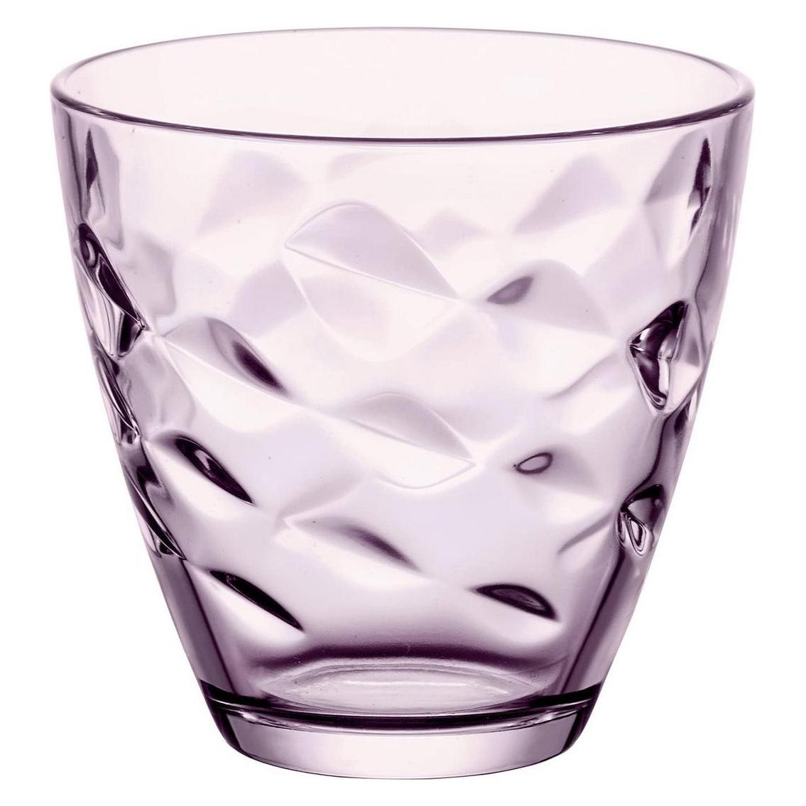 Bormioli Rocco Bormioli Flieder Wassergläser Flora 6 (0.26 l, 6x) (43304135)