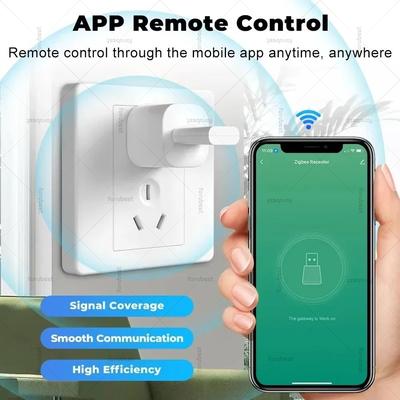 Uplifted Goods Mini ZigBee USB Signal Repeater For Smart Home Devices Mini ZigBee USB Signal Repeater For Smart Home Devices