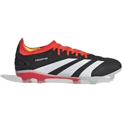 ADIDAS Herren Fussball-Rasenschuhe PREDATOR PRO FG, Größe 46 in Schwarz Schwarz