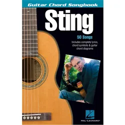 Sting, Fachbücher
