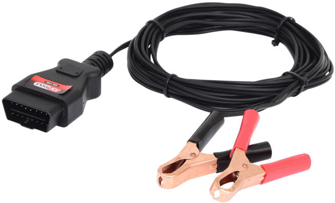 Contrôleur de tension de bord système OBD, 5 m ; KS Tools (550.1706)