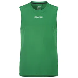 CRAFT Rush 2.0 Tanktop Herren 651000 - team green S