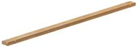 Hager Barrette de distribution universelle CU12x5mm, 2 pôles ZM12C (ZM12C)
