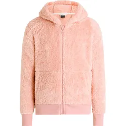 McKINLEY Mä.-Fleece-Jacke Etna G MELANGE/ROSE DARK, MELANGE/ROSE DARK, 152