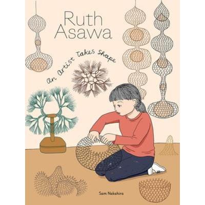 Ruth Asawa, Gebundene Ausgabe von Sam Nakahira, Getty Publications, 978-1-947440-09-8