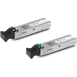 Planet Mini GBIC WDM TX1550 Module - 10KM, Transceiver