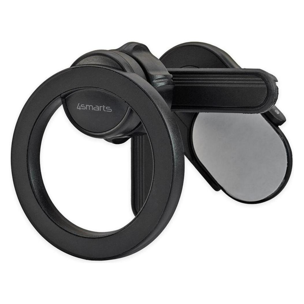 4smarts Universal Screen Mount MagSafe schwarz (541042)