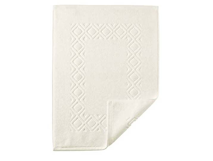 Egeria Denver Ivory Badevorleger Badteppich 50x70cm