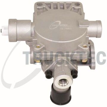 Trucktec Automotive Bremsventil, Anhänger 90.35.026 Für Daf